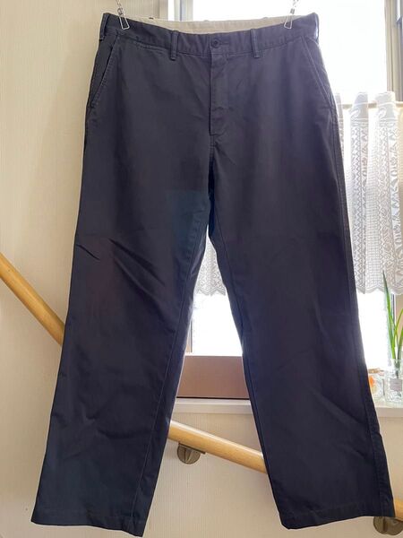 ユニクロ メンズ チノパン 91cm