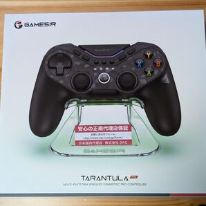 【未開封】GameSir Tarantula Pro 充電台付き ゲーミングコントローラー