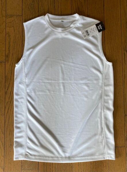 ノースリーブTシャツ M 新品未使用