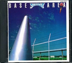 盤面良好初期盤 小室哲哉他/スピードウェイ - BASE AREA　Black Triangle　4枚同梱可能　a4B000HOJC1W