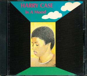 盤面良好 ハリー・ケース/Harry Case - In A Mood　4枚同梱可能　e7n