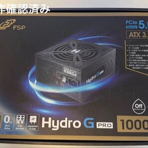 FSP Hydro G PRO ATX3.0(PCIe5.0) 1000W