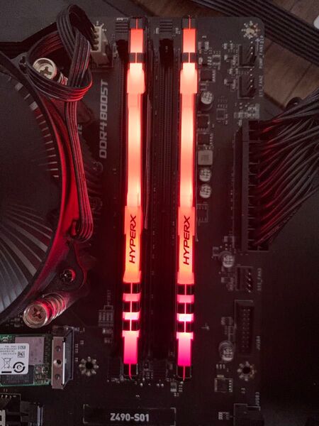 Kingston HyperX Fury DDR4 32GB 3200MHz