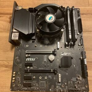 i7-10700K Z490-S01 DDR4 32GBセット