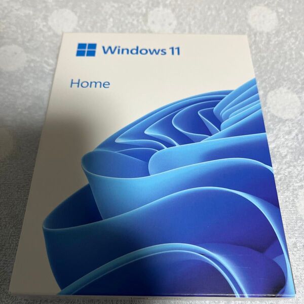 Windows11 Home 日本語版 パッケージ版