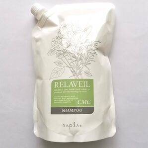ナプラ リラベール CMCシャンプー 詰替 1000mL