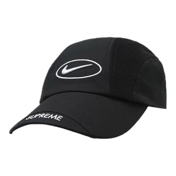 【ステッカー2枚付き】Supreme x Nike キャップ シュプリーム