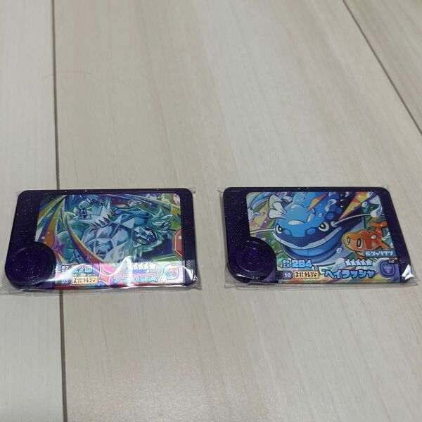 ポケモンフレンダ5弾 スーパートレジャー テラパゴス ヘイラッシャ