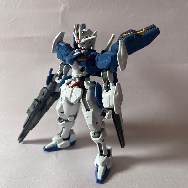 HGガンダムエアリアル改修型素組