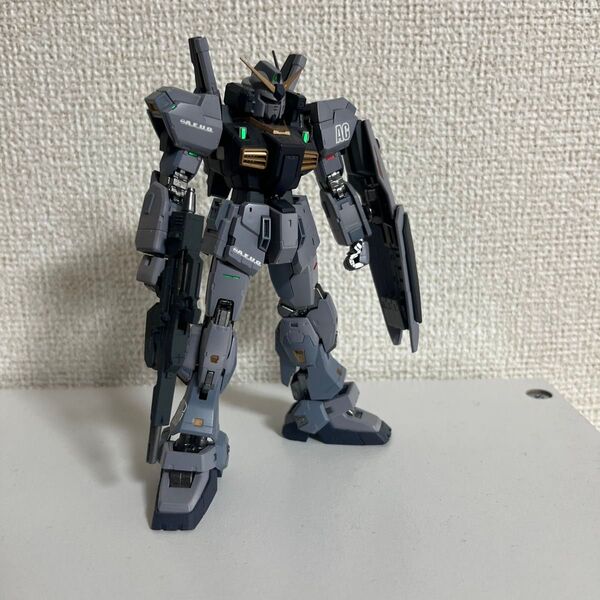RGガンダムMK-2 リアルタイプカラー塗装完成品