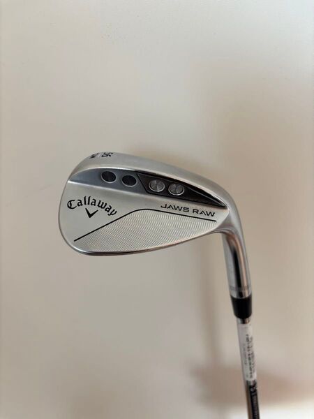 callaway JAWS ウェッジ 2023モデル 56° dynamic gold s200