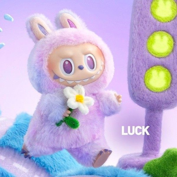 THE MONSTERS Big into Energy シリーズ LUCK