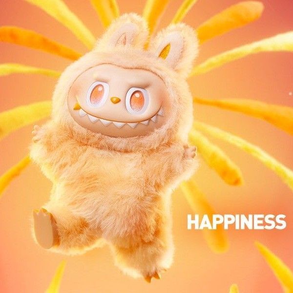 THE MONSTERS Big into Energy HAPPINESS