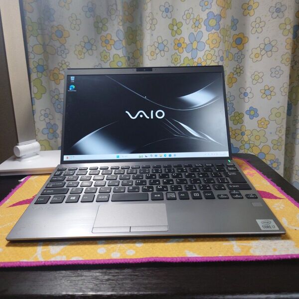10世代i7!VAIO proPJ13!(SX12法人仕様)ノートパソコン!高速SSD搭載!③