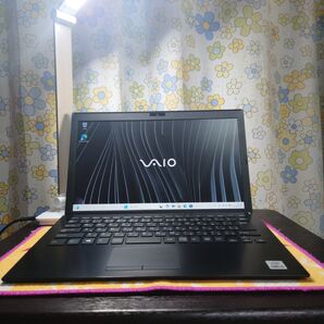 10世代i5!VAIO proPG13!ノートパソコン!高速SSD搭載!②