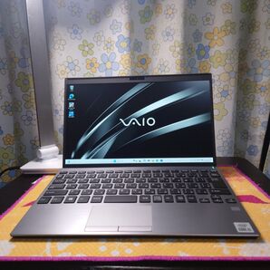 10世代i5!VAIO proPJ13!(SX12法人仕様) ノートパソコン!高速SSD搭載!