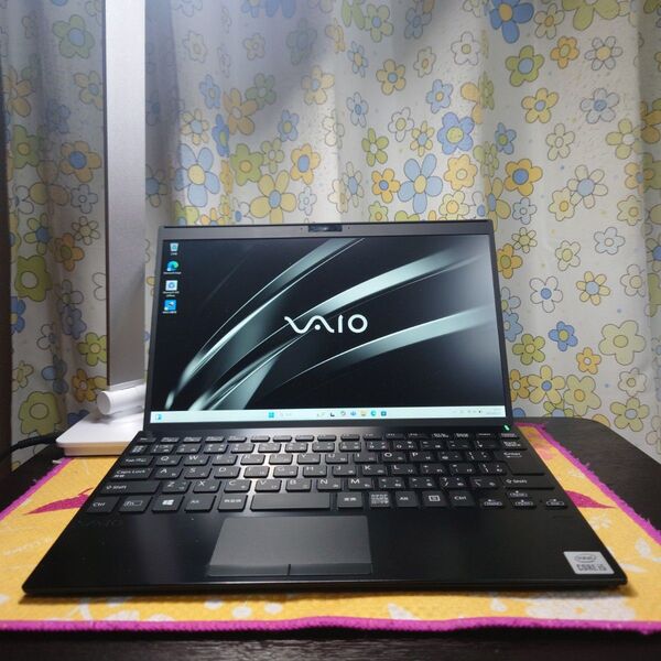 10世代i5!VAIO proPJ13!(SX12法人仕様)ノートパソコン!高速SSD搭載!
