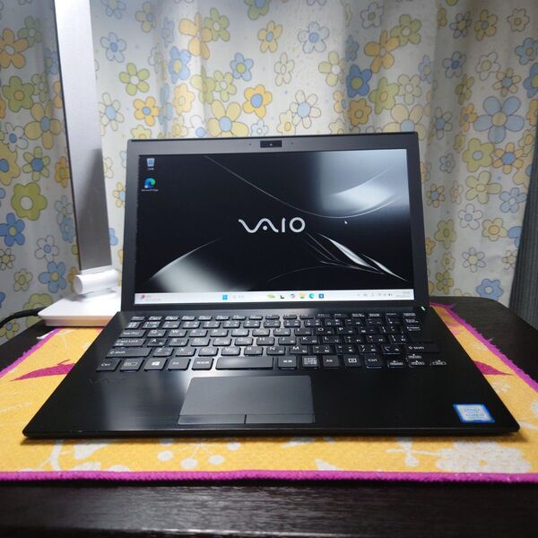 i7!16G!小型ハイスペック!VAIO proPF!ノートパソコン!