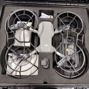 【プロペラガードを付けたまま収納出来る!】【ほぼ未飛行 充電回数0回 美品】 Mavic Mini セルフィー GPS RTH