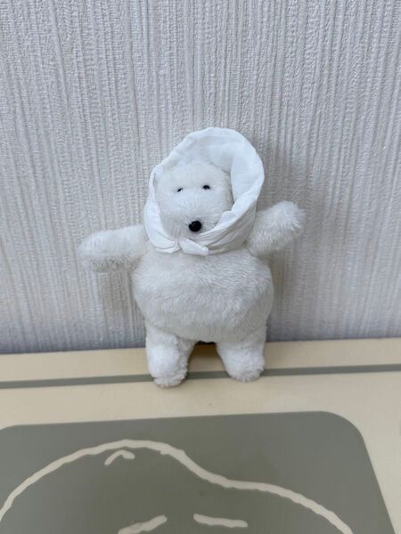 空想アパートメント カネヒラ たまもの ぬいぐるみ
