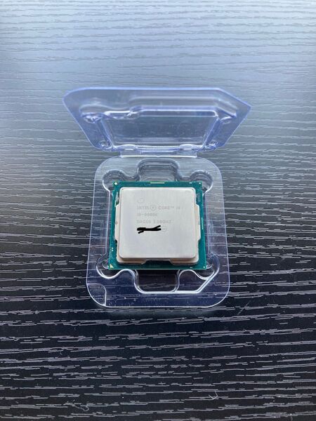 【動作確認済】Intel Core i9-9900K CPU プロセッサー
