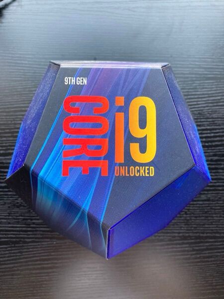 【動作確認済み】Intel Core i9-9900K 第9世代 CPU