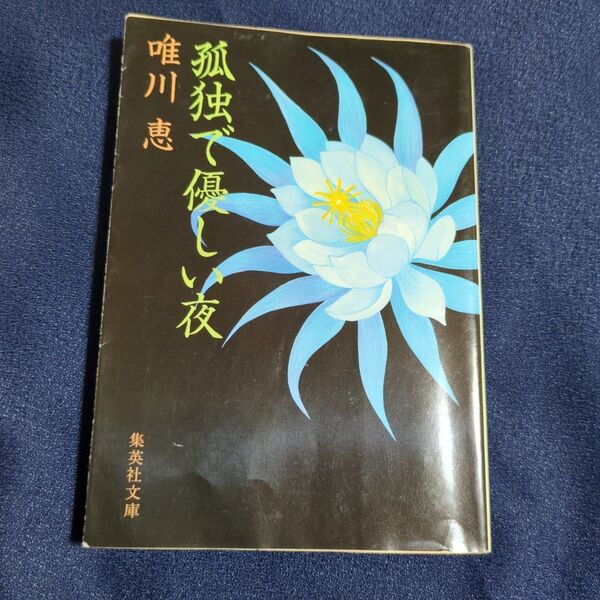 孤独で優しい夜 (集英社文庫) 唯川恵/著