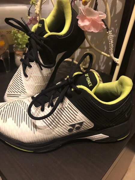 YONEX テニスシューズ