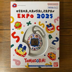 新品未開封 EXPO2025 たまごっち 大阪関西万博 ミャクミャク 限定 Tamagotchi 大阪万博 バンダイ