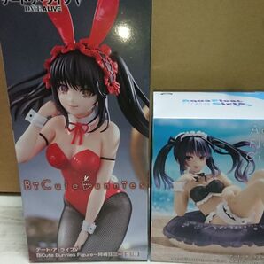 デート・ア・アライブ 時崎狂三 Aqua float girls Renewal BiCute Bunnies Figure