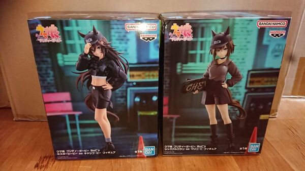ウマ娘プリティーダービー BoC’z シュヴァルクラン ミスターシービー