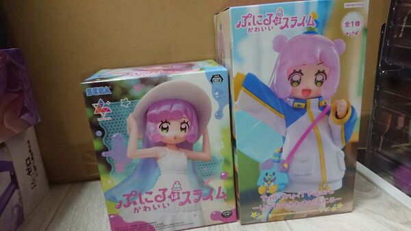ぷにるはかわいいスライム Trio-Try-iT いつものかわいいぷにる Luminasta