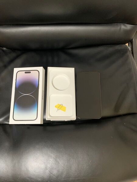 海外版 iPhone14 Pro Max 128GB SIMフリー