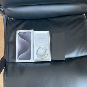 カメラ新品 付属品完備 Apple保証有り iPhone15 Pro Max 256GB SIMフリー