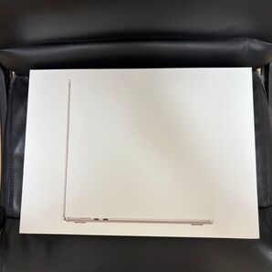 未使用近い 付属品完備 MacBook Air 15インチ 2024モデル M3 メモリ24GB 2TB フルスペック
