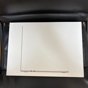未使用近い 付属品完備 MacBook Air 15インチ 2024モデル M3 メモリ24GB 2TB フルスペック