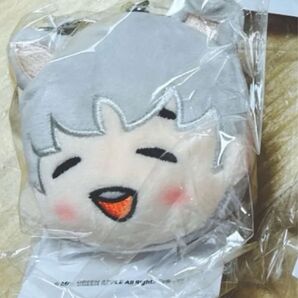 ミセスグリーンアップル 韓国 ソウルコン 藤澤涼架 プラッシュキーリング ぬいぐるみキーホルダー 新品未開封