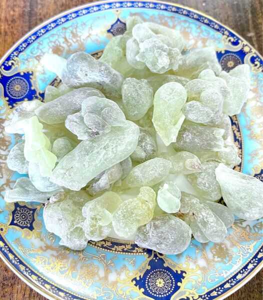 フランキンセンス Royal Green オマーン産 100g 乳香 樹脂香 frankincense お香 レジン アロマ高品質