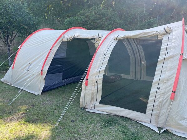 DOD カマボコテント2 カママットMセット