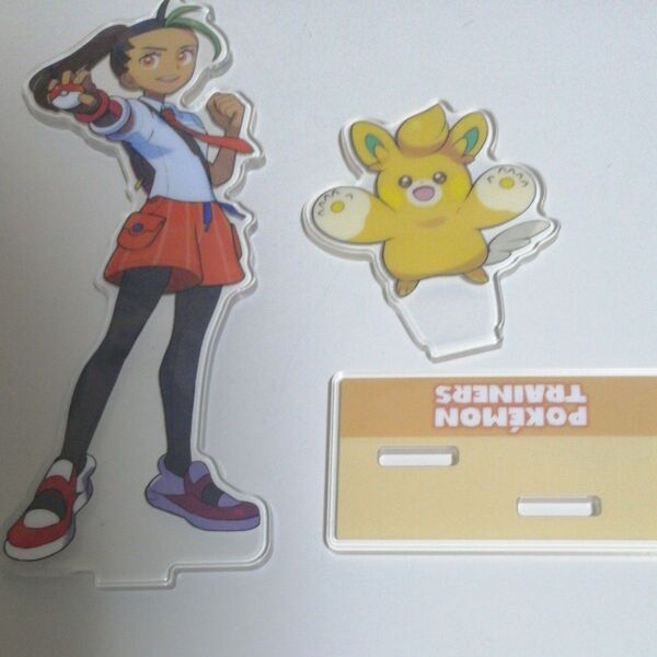 ポケモンSV ネモ パモット アクリルスタンド
