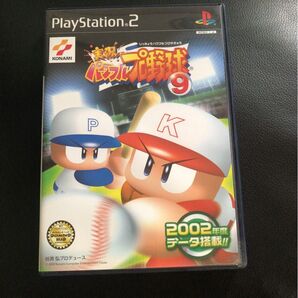 パワフルプロ野球9