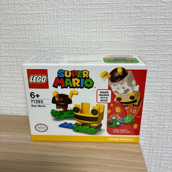 レゴ スーパーマリオ パワーアップパック ビーマリオ 71393