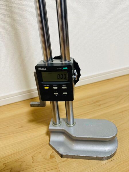 Mitutoyo ハイトゲージ 600mm