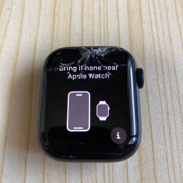 3700 Apple Watch Series8 41m ※ジャンク品