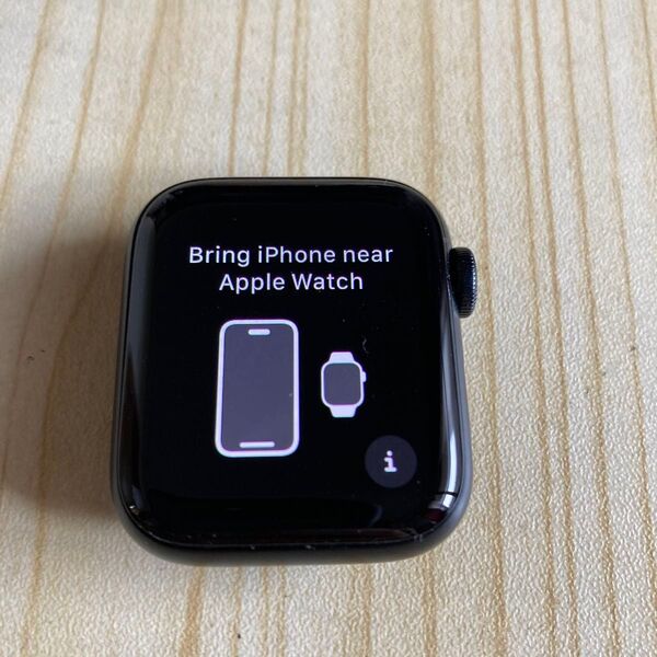 65755 Apple WatchSE2 40m ※ジャンク品
