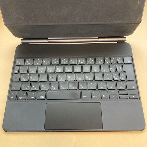 2534 Apple iPad Pro11インチ用 Magic Keyboard 中古品