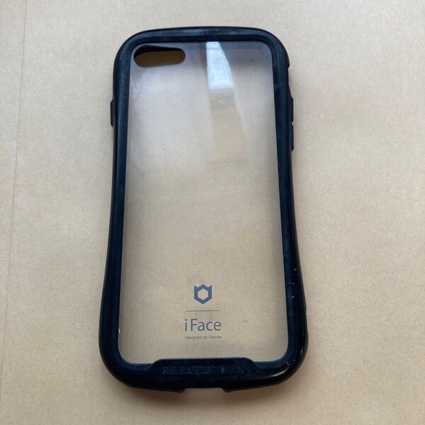 iFace Apple iPhone SE2 SE3 スマホケース 中古品