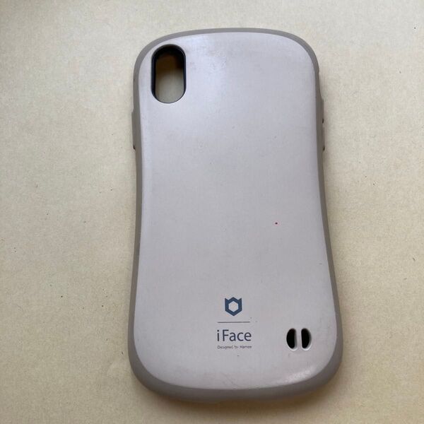 iFace iPhoneXR スマホケース 中古品