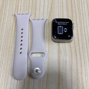 7150 Apple Watch SE2 2世代 ※ジャンク品 40m