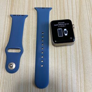 0201 Apple Watch series2 42m 中古品